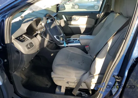 2012 Ford Edge Se z USA, uszkodzony, nr VIN 2FMDK3GC6CBA29949